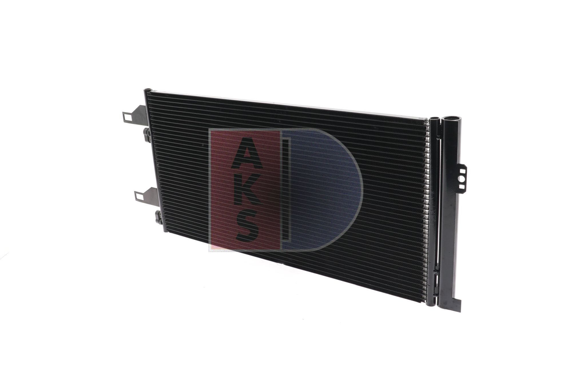 Condensor voor airco 062011N AKS DASIS FIAT Ducato III Flatbed Vrachtwagen / Chassis (250, 290) 2.3 D 110 Multijet 2025 113 Pk