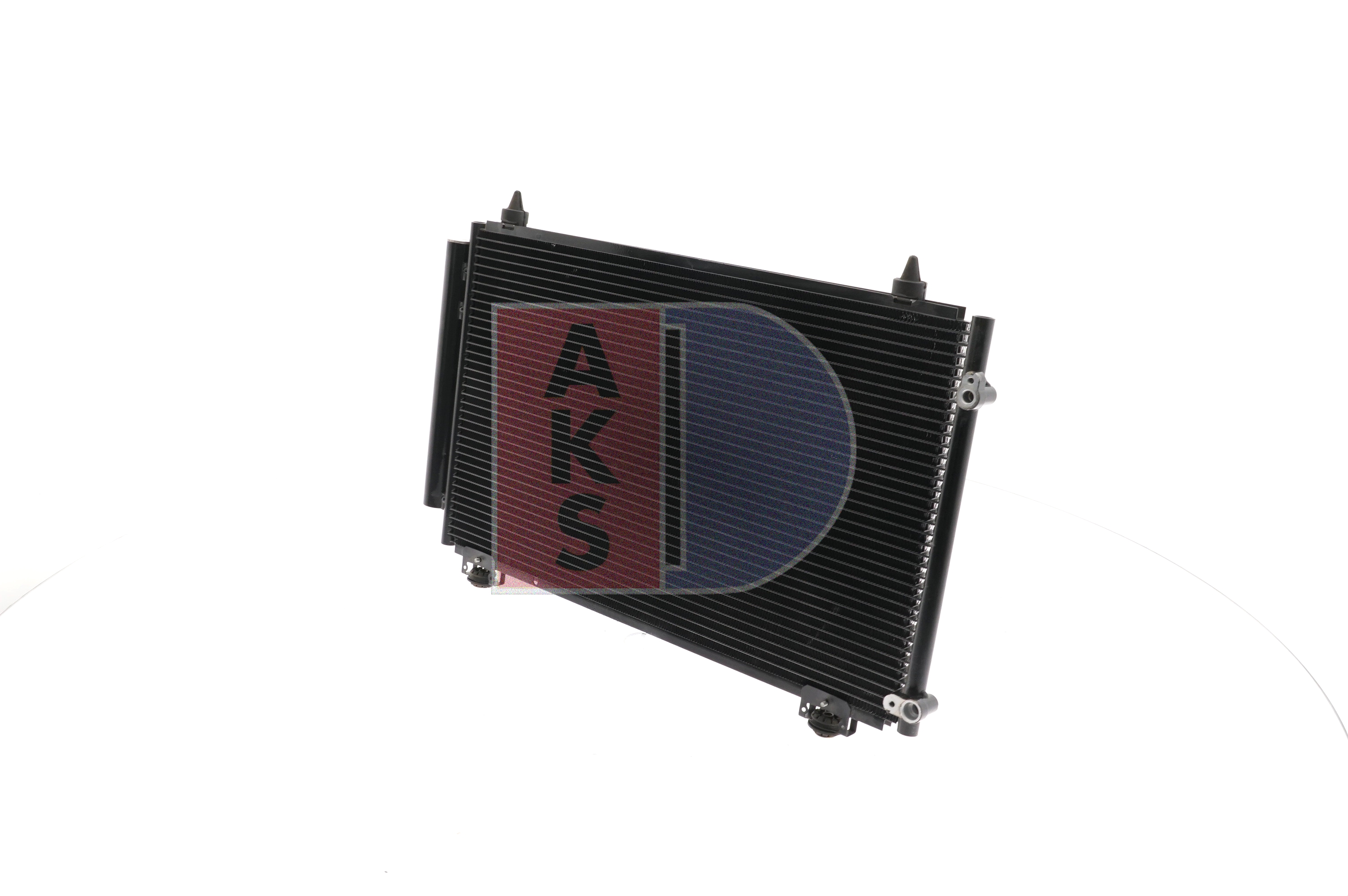 Air conditioning condenser 212038N AKS DASIS 88450 02150 TOYOTA, VOLVO, LEXUS, CHEVROLET, PONTIAC