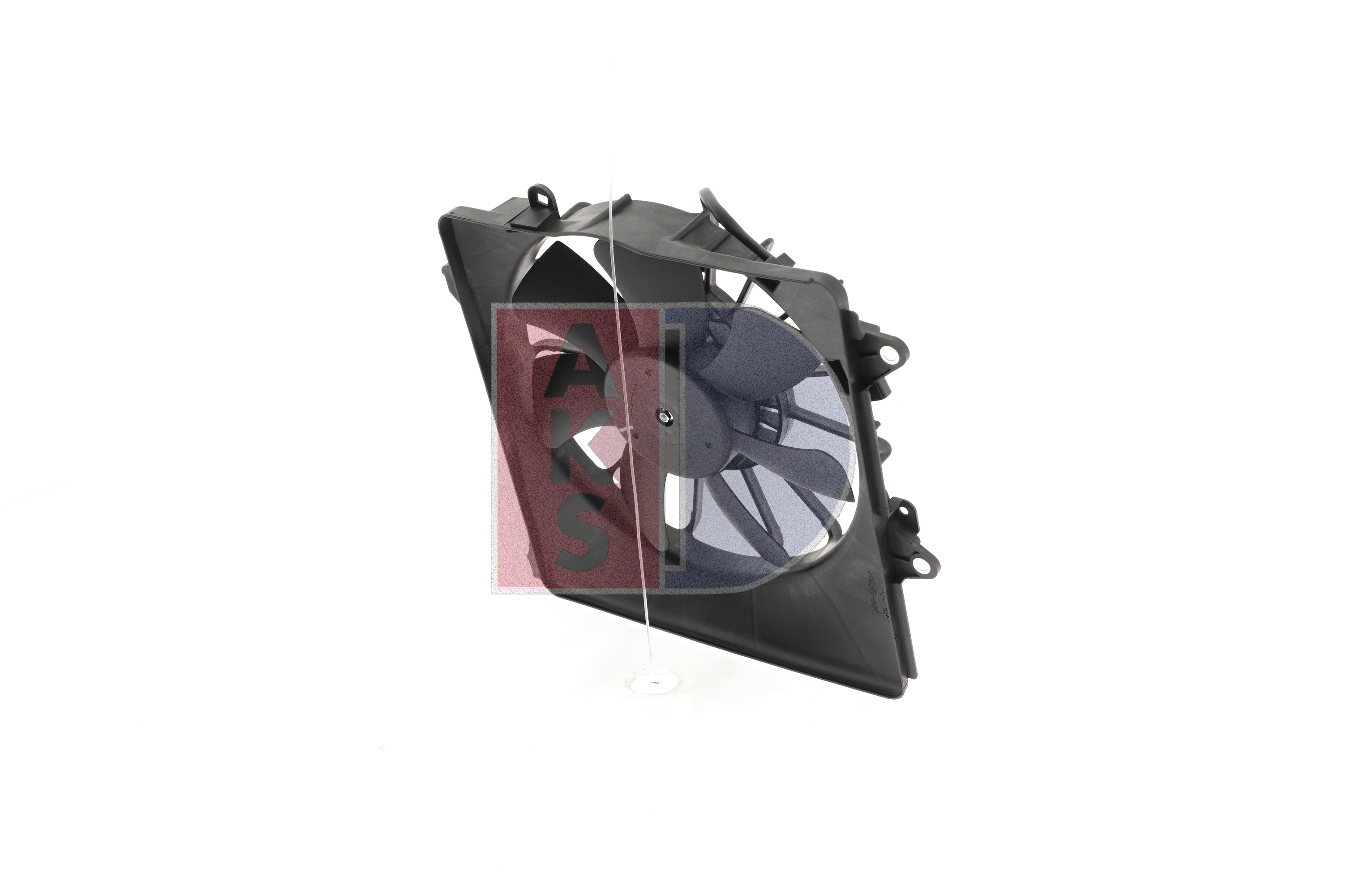 Numéro OEM 38616-RB0-003 - Hélice du ventilateur de refroidissement moteur 108000N HONDA