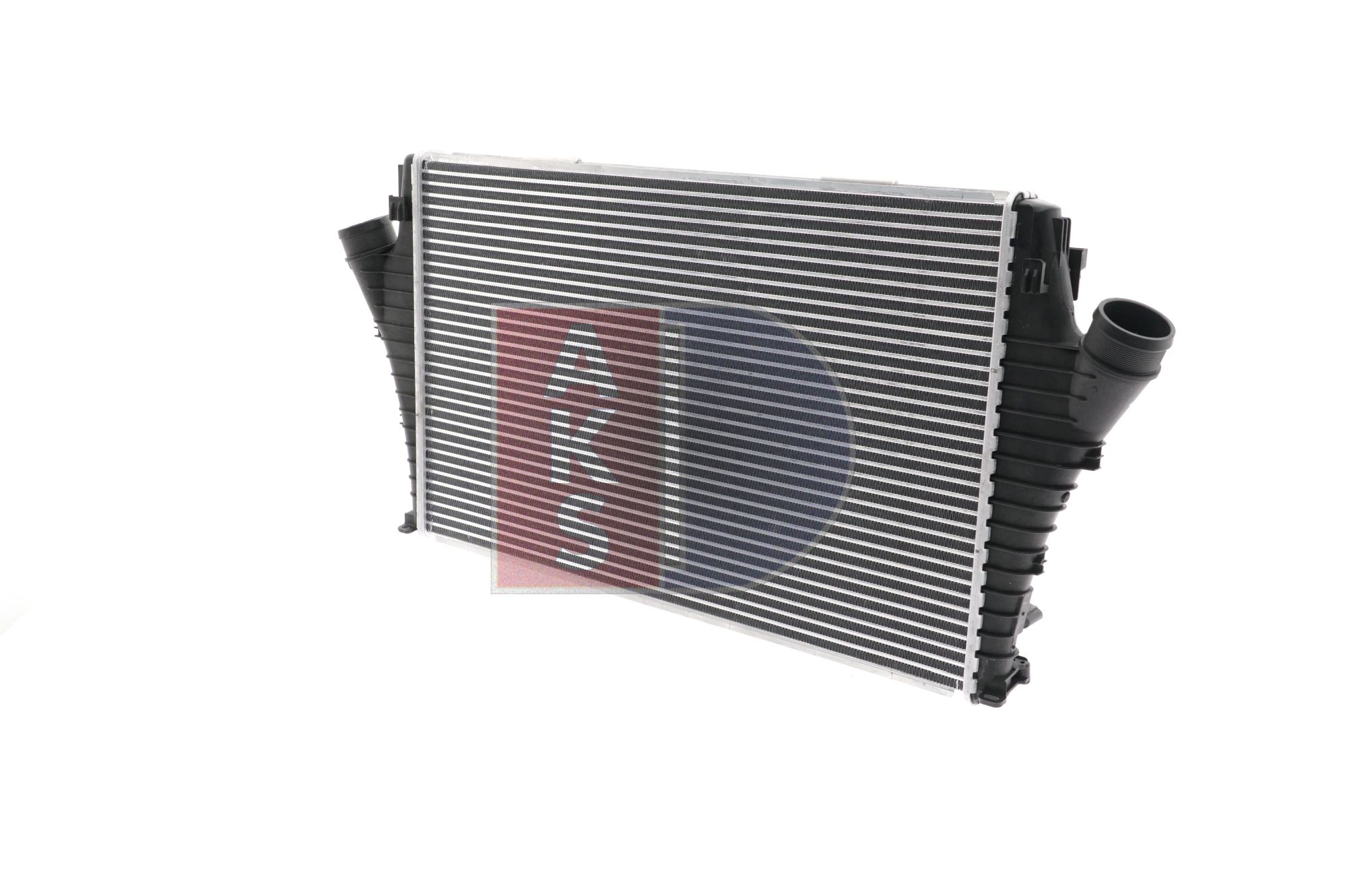 Intercooler 157000N AKS DASIS OPEL Vectra C Caravan (Z02) 1.9 CDTI (F35) 2006 150 hk