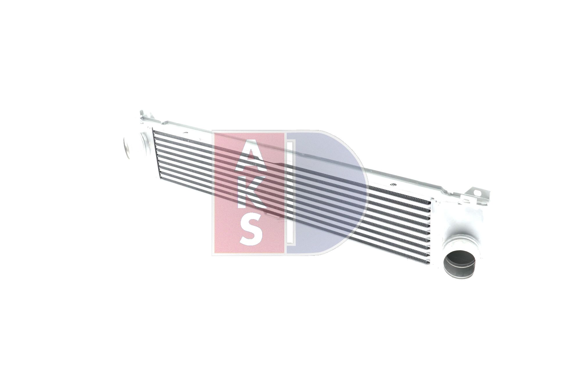 kupić AKS DASIS (087015N) Intercooler