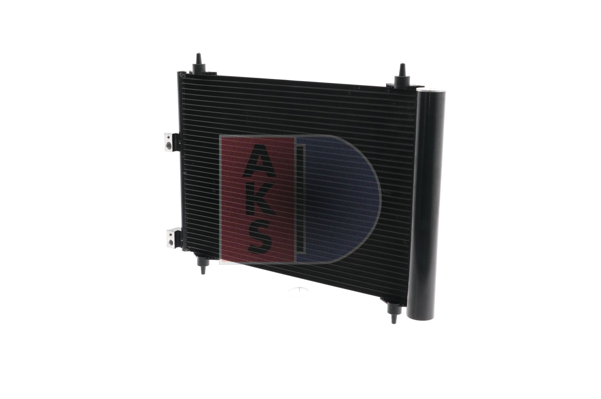 Numer OEM 96 459 647 80 - Skraplacz, klimatyzacja 062014N FORD, PEUGEOT, CITROËN, VOLVO, MORGAN