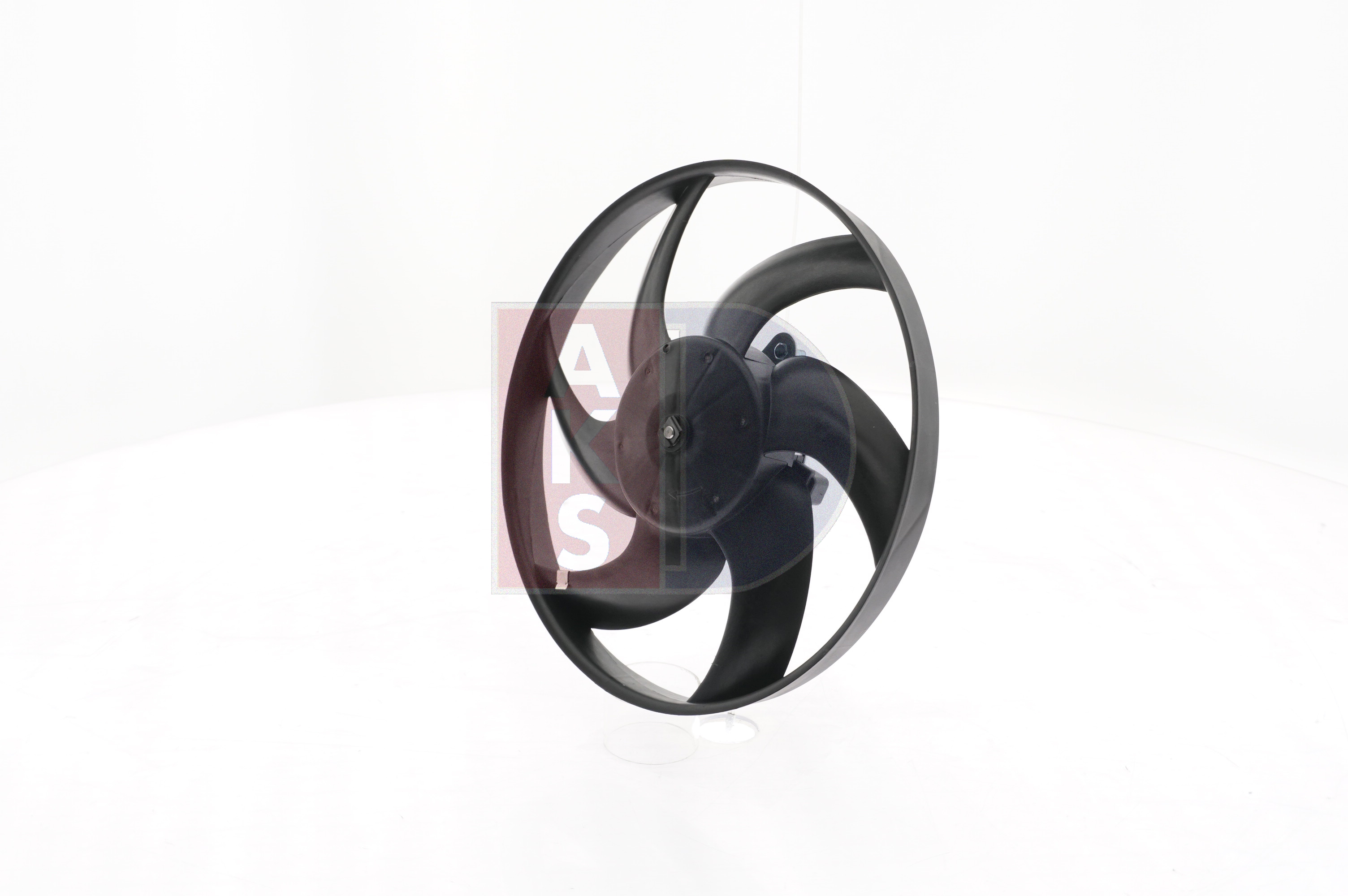 Fan, radiator 068800N AKS DASIS 1250 F0 FORD, PEUGEOT, VOLVO, CITROËN, DS
