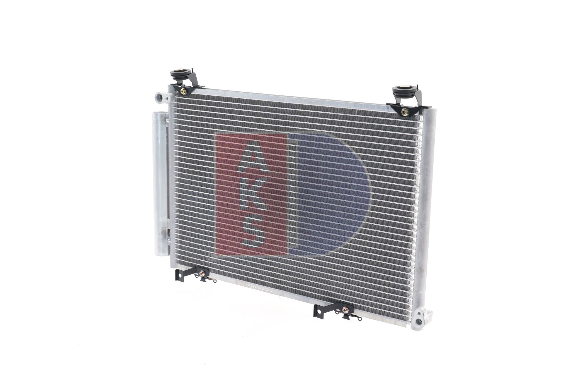 Número OEM 88460-52040 - Condensador, ar condicionado 212044N FORD, TOYOTA