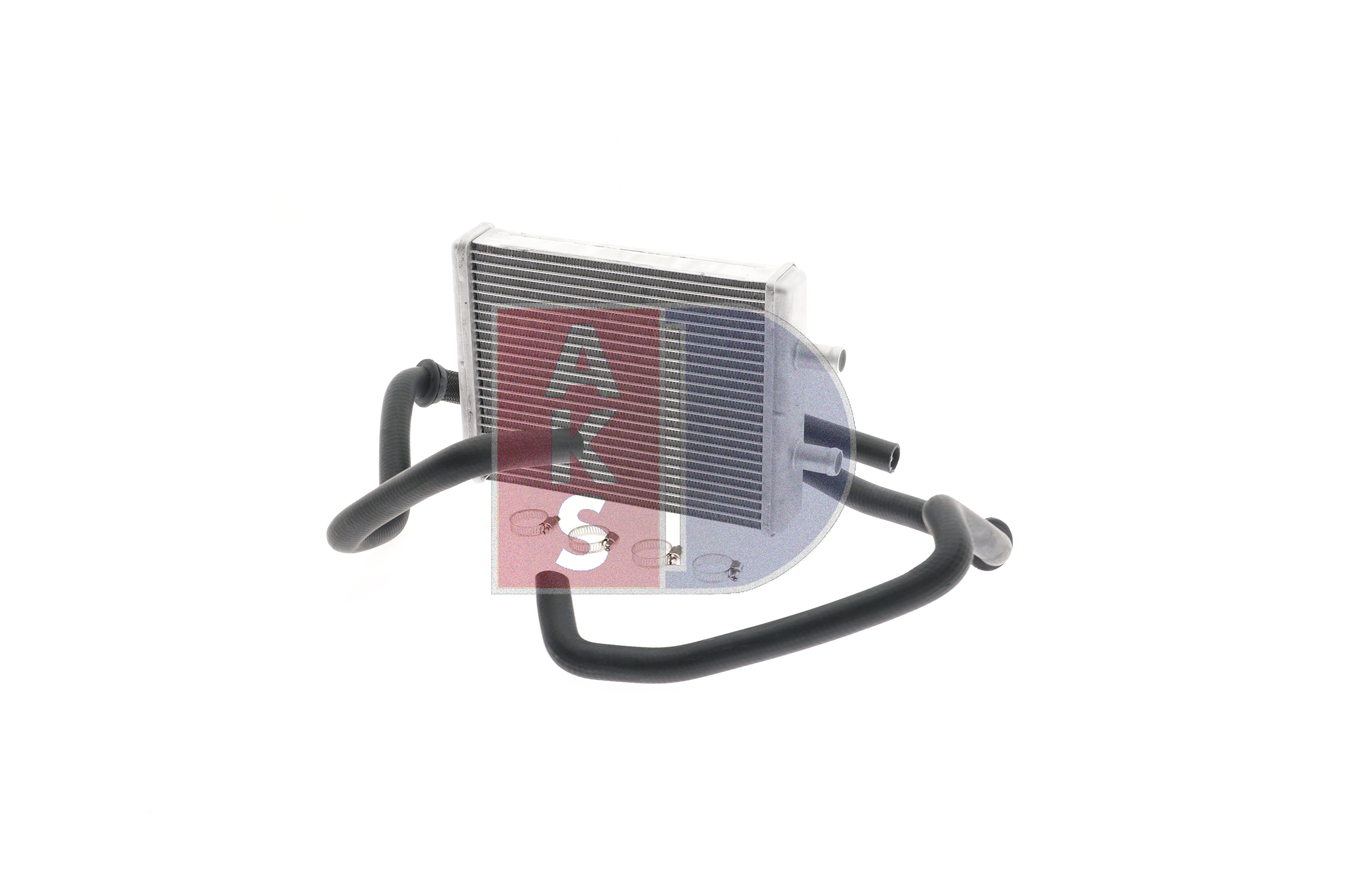 Warmtewisselaar 126006N AKS DASIS MERCEDES-BENZ Sprinter 3.5-T Flatbed Vrachtwagen/Chassis (W906) 316 NGT 1.8 (906.133, 906.135, 906.233) 2008 156 Pk