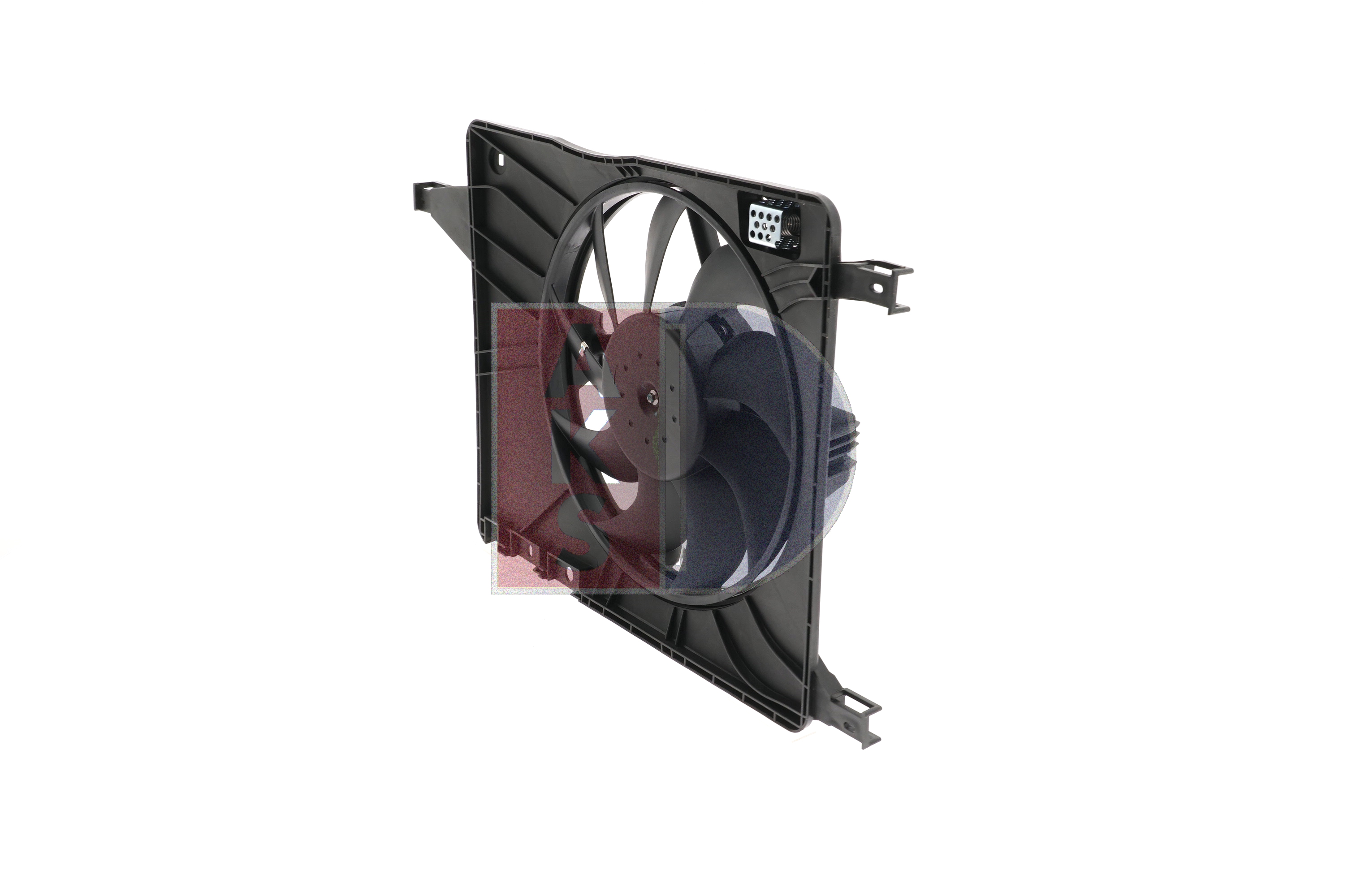 Numer OEM 21487-JD20A - Koło wentylatora, chłodzenie silnika 078027N NISSAN