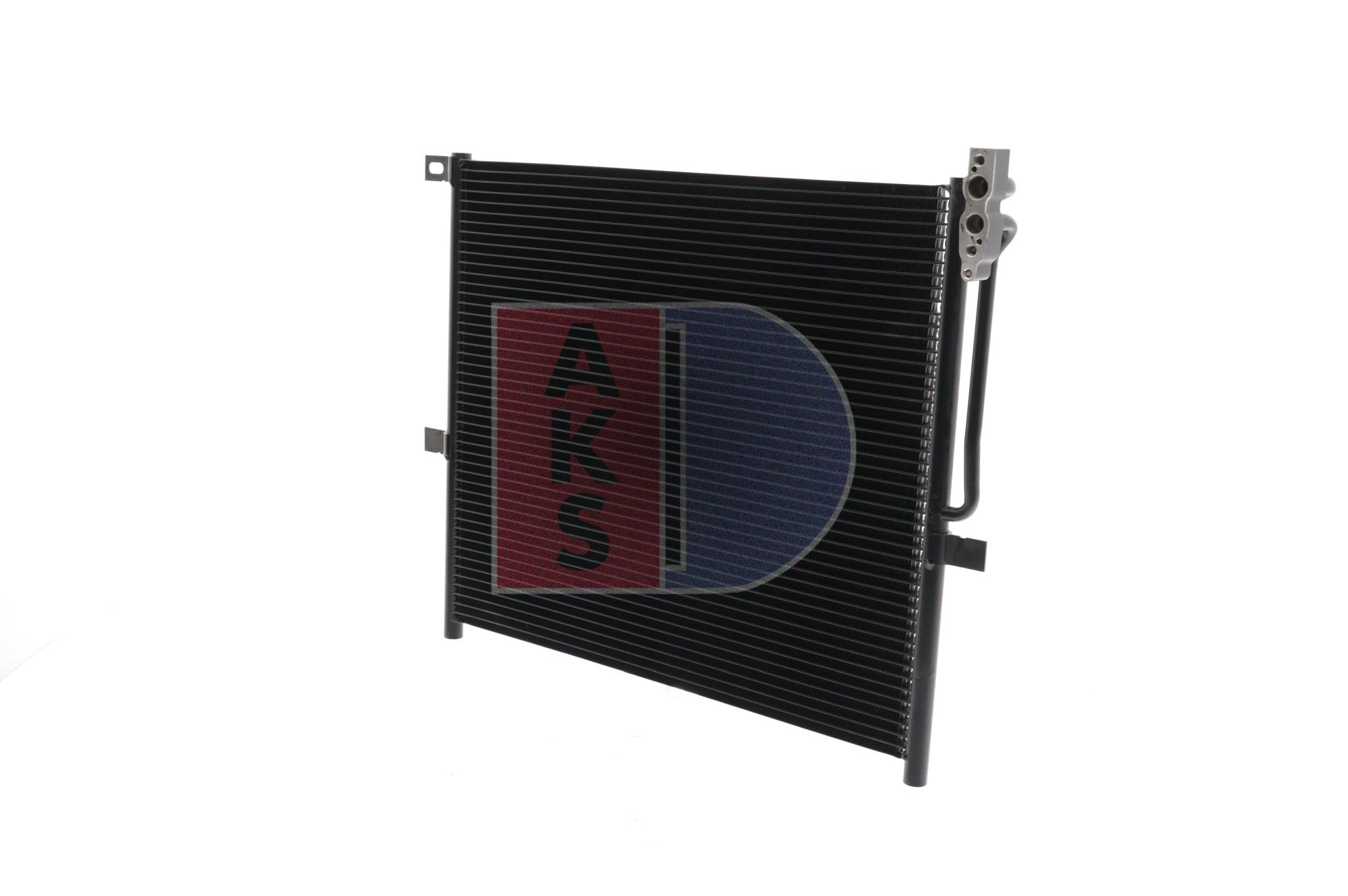 AKS DASIS 052012N Klimakondensator BMW X3 E83