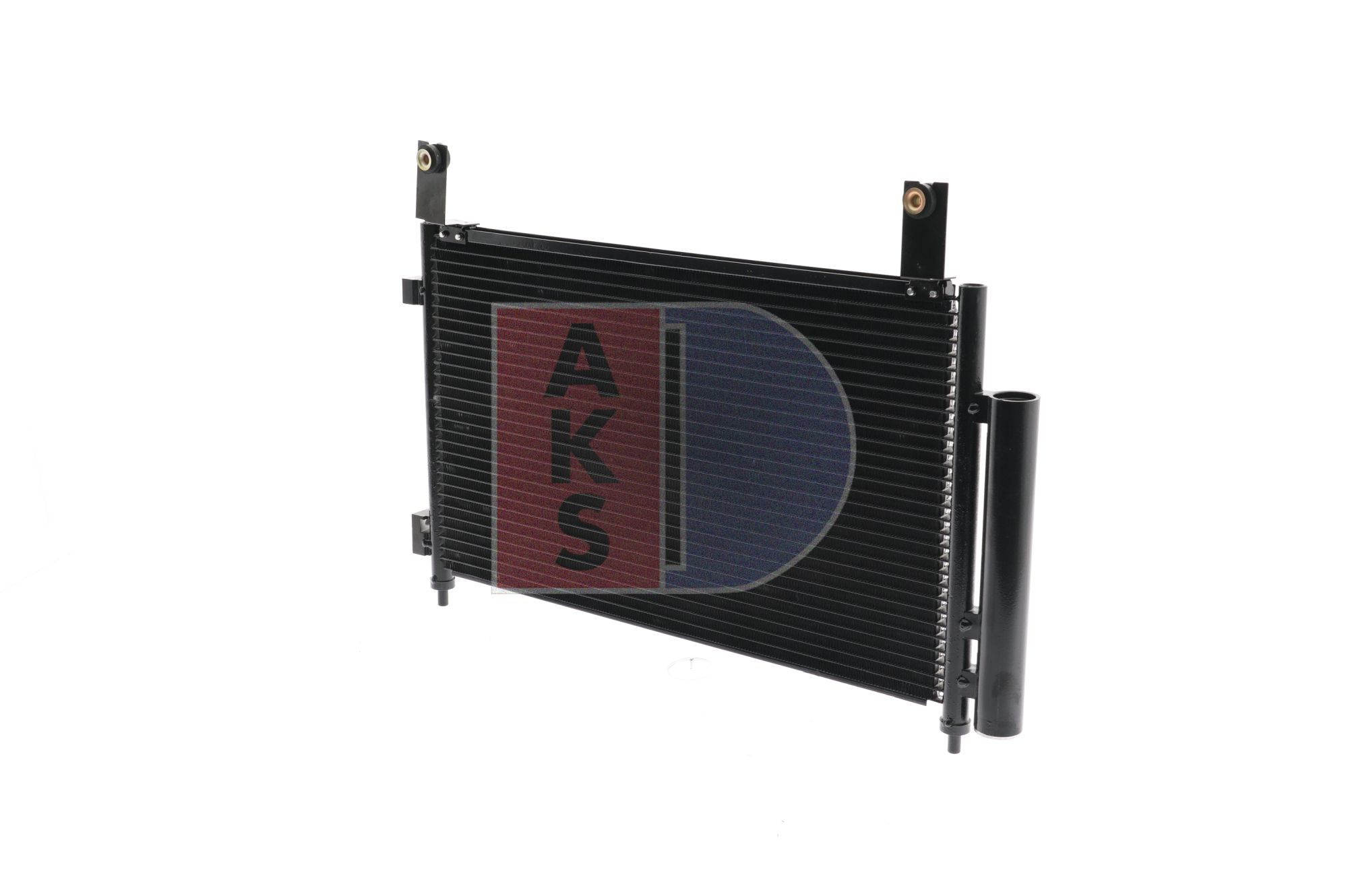 Número OEM 96 663 729 - Condensador, aire acondicionado 512043N VOLVO, CHEVROLET, DAEWOO, GMC