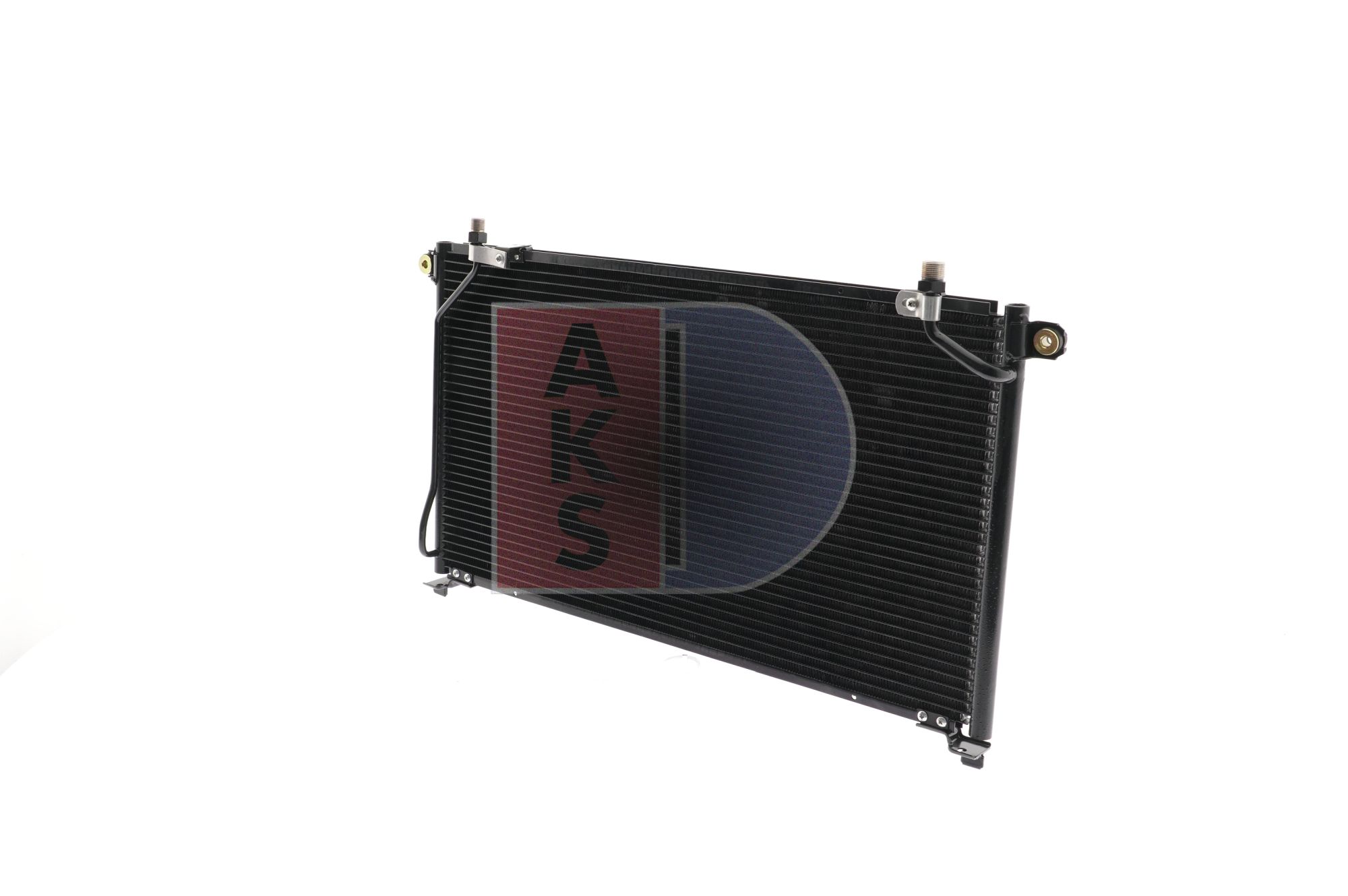 Air conditioning condenser 072018N AKS DASIS 92110 7F70 0 FORD, NISSAN, VOLVO