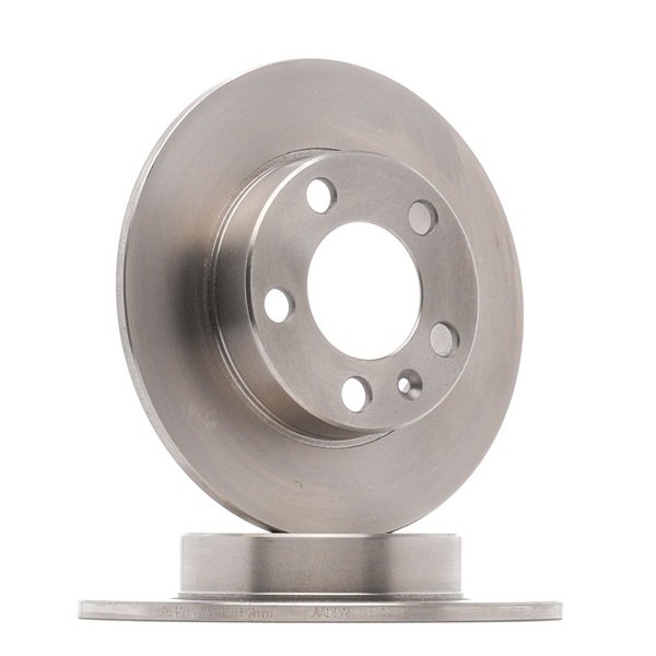 Numéro OEM JZW 698 601 AE - Disque de frein A1441P AUDI, SEAT, SKODA