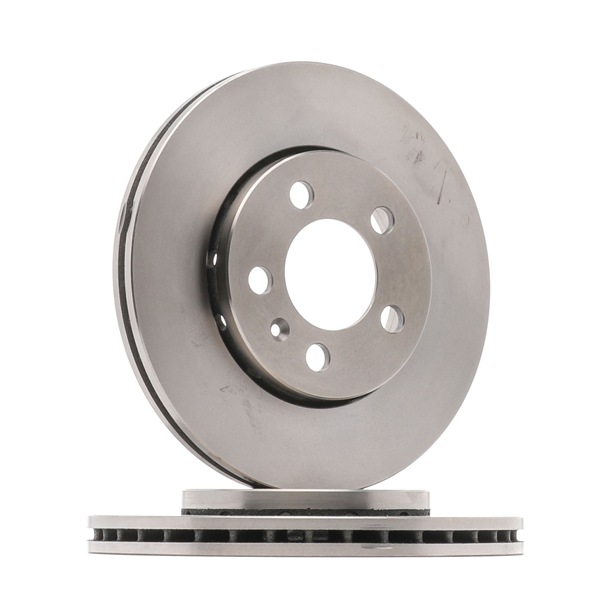 Numer OEM 6RF 615 301 C - Tarcza hamulcowa A1461V AUDI, SKODA, SEAT