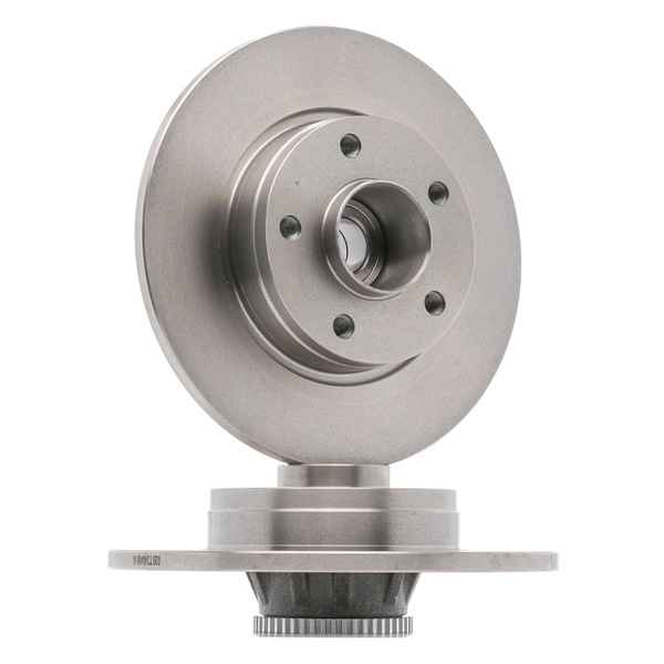 LPR R1020PCA Renault Trafic JL brake discs replacement cost