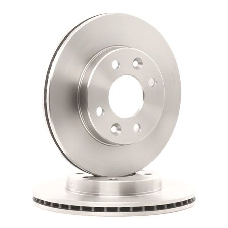 LPR R1111V brake discs RENAULT Kangoo I Express (FC) 1.4 75hp 2002