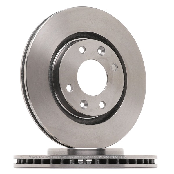LPR Bremsscheibe innenbelüftet P1002V 24,61&nbsp;&euro; online erwerben