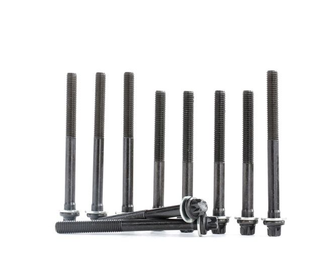 OEM nummer 77 00 738 987 - Topplocksbultsats HBS102 RENAULT, DACIA, MAHINDRA