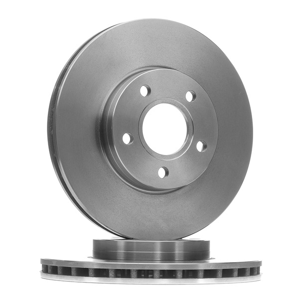 Numero OEM AV61 1125-BB - Disco freno F1009V FORD, VOLVO, FORD USA