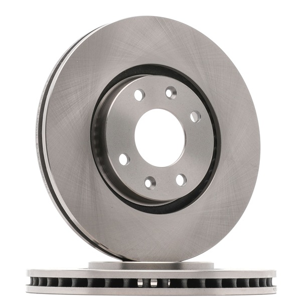 OEM nummer 42 46 W2 - Bremseskive 11-15 521 0018 VW, FORD, OPEL, PEUGEOT, CITROËN