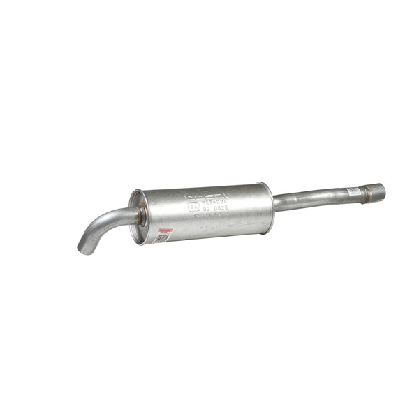 Mitteltopf 235-259 BOSAL VOLVO 940 II Kombi (945) 2.3 ti 1996 135 PS