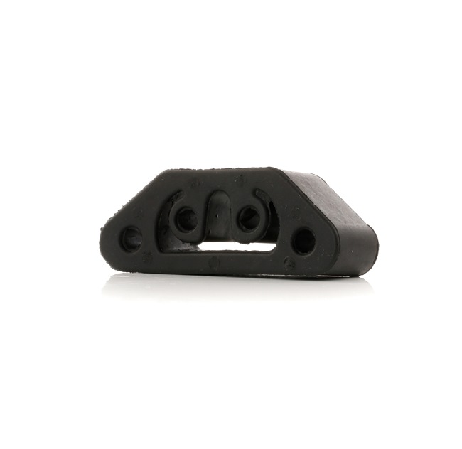 Fita de borracha, sistema de escape 255-973 BOSAL RENAULT Super 5 Hatchback (B40, c40) 1.4 Cat (B/C/407) 1993 58 cv