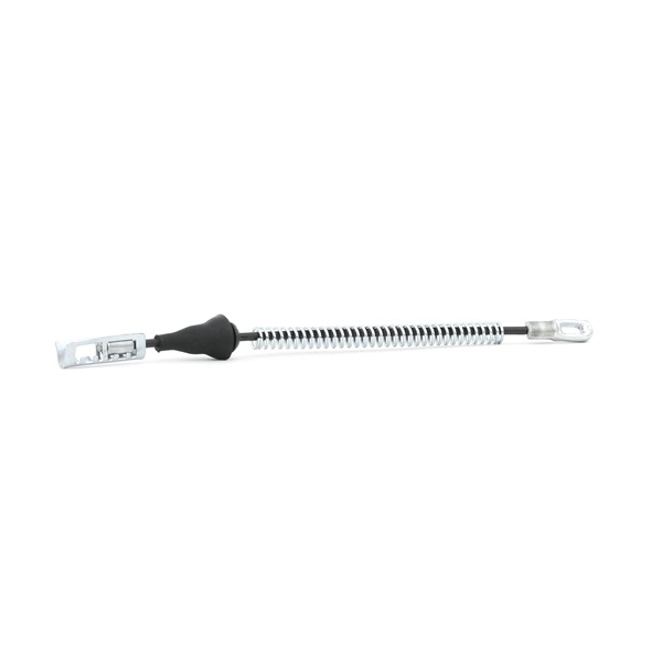 NK 9036135 Handbrake cable VAUXHALL Corsa Mk2 (C) (X01) 1.0 12V 58 hp Petrol 2002