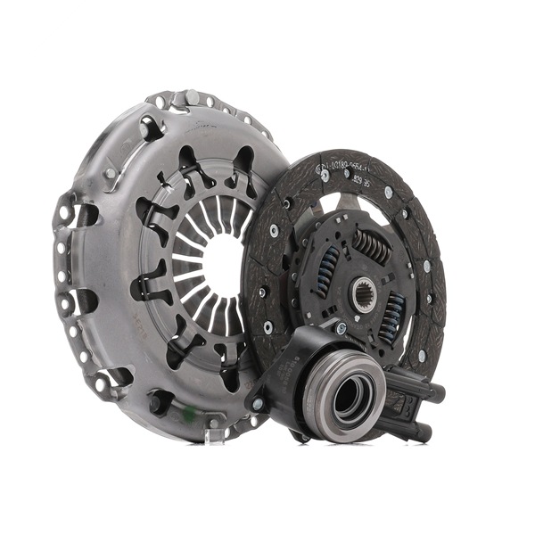 Kobling Volvo C30 533: Clutchsett LuK 622 3226 33