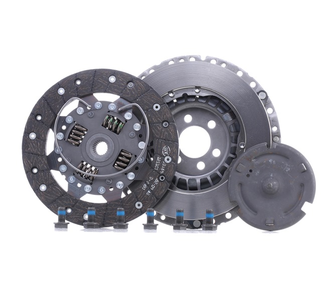 Koppeling, set 621 0283 16 LuK Volkswagen Jetta Mk2 (19E, 1G2, 165) 1.8 1984 90 Pk