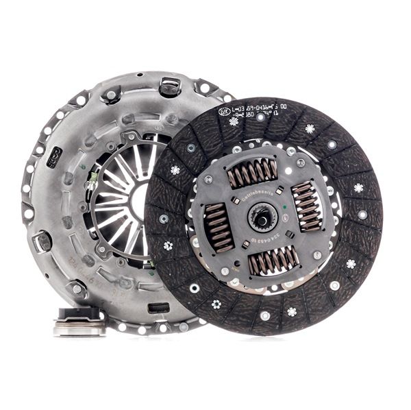 Numéro OEM 2041 A9 - Kit d'embrayage 624 3303 00 PEUGEOT, CITROËN, OPEL, FIAT, LAND ROVER
