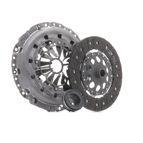 OEM nummer 0B4 198 165 A - Clutchsett 624 3330 00 VW, AUDI, SKODA, LAND ROVER, PORSCHE