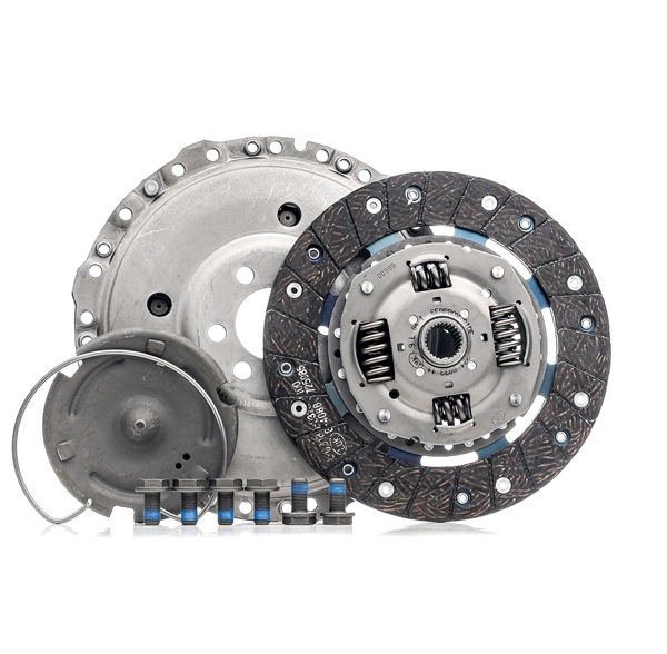 OEM-Nummer 06A 141 031 B - Kupplungssatz 621 3014 09 VW, AUDI, SKODA, SEAT, PORSCHE