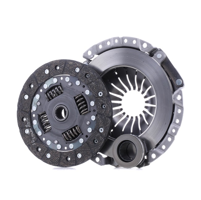 OEM nummer ECB 135 - Clutchsett 622 0667 00 VW, AUDI, FORD, SKODA