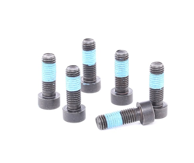 LuK 411 0169 10 flywheel bolt ALFA ROMEO Giulietta Hatchback (940) 1.4 TB (940FXA1A, 940FXT1A) 120hp 2010