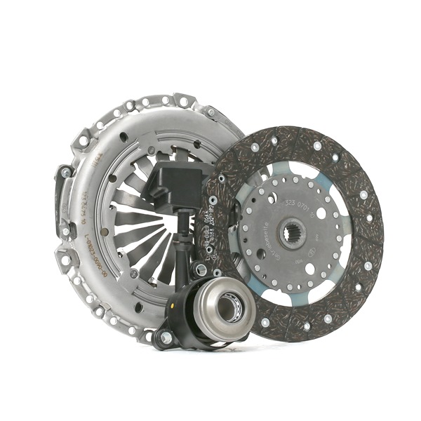 Numer OEM 2051 N4 - Zestaw sprzęgła 623 3241 33 PEUGEOT, CITROËN, LAND ROVER