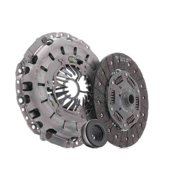 OEM nummer 01E 141 165 A - Clutchsett 624 3033 00 VW, AUDI, FORD, SKODA, LAND ROVER