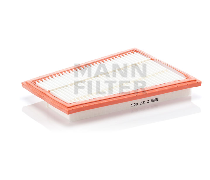 MANN-FILTER C 27 006 Filter Mercedes CLS c219