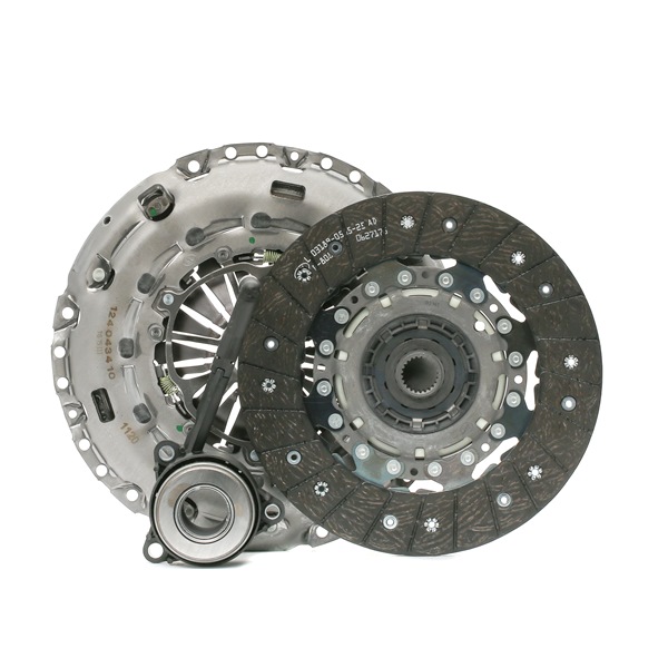 Número OEM 0A5 141 671 P - Kit de embrague 624 3279 33 SEAT, AUDI, SKODA, LAND ROVER, ISUZU