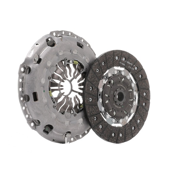 Kobling FORD Focus Mk3 Varebil / Hatchback: Clutchsett LuK 624 3297 09