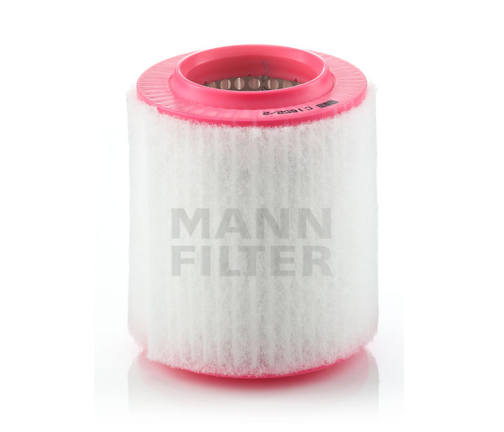 køb MANN-FILTER (C 1652/2) Luftfilter