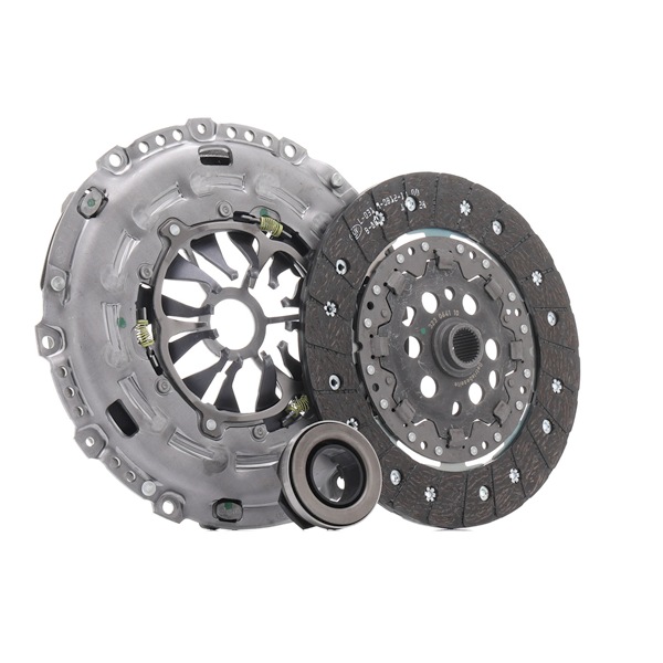 Kupplungssatz komplett 623 3227 00 LuK SKODA Octavia III Combi (5E5) 1.8 TSI 4x4 2015 180 PS