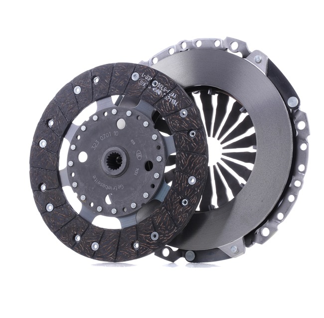 Número OEM 2052 P5 - Kit de embrague 623 3241 09 PEUGEOT, CITROËN, LAND ROVER, DS