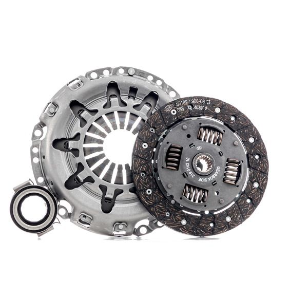 Numer OEM 31250-52010 - Zestaw sprzęgła 619 3003 00 TOYOTA, LEXUS, LAND ROVER, WIESMANN