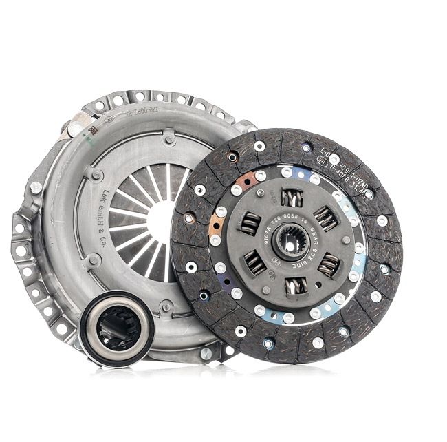 OEM nummer 435 2014 - Clutchsett 620 0198 16 FIAT, IVECO