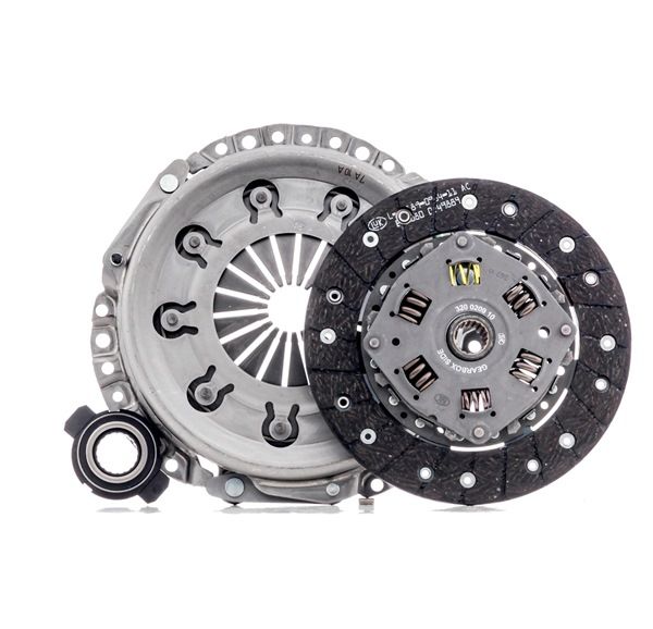 Número OEM GRB 90250 - Kit de embraiagem 620 1150 00 PEUGEOT, CITROËN, FIAT, LAND ROVER, ROVER