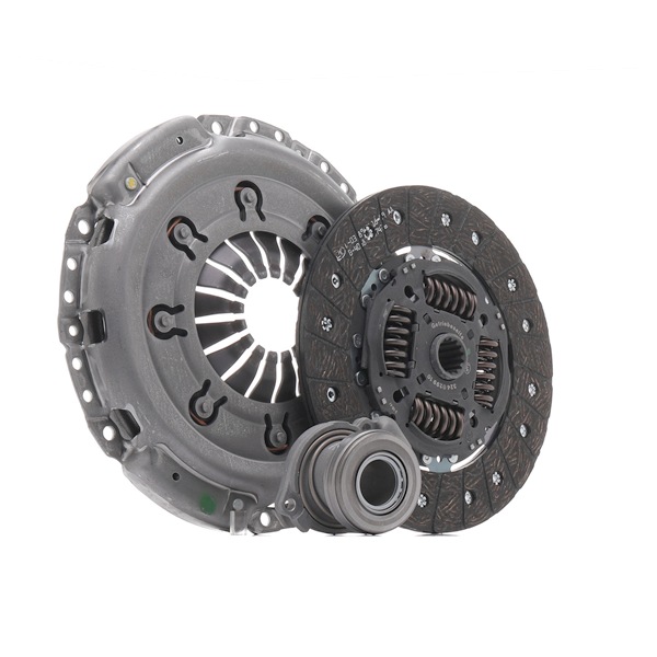 Kit de embraiagem 624 3127 33 LuK OPEL Astra G CC (T98) 2.2 DTI (F08, F48) 2003 125 cv
