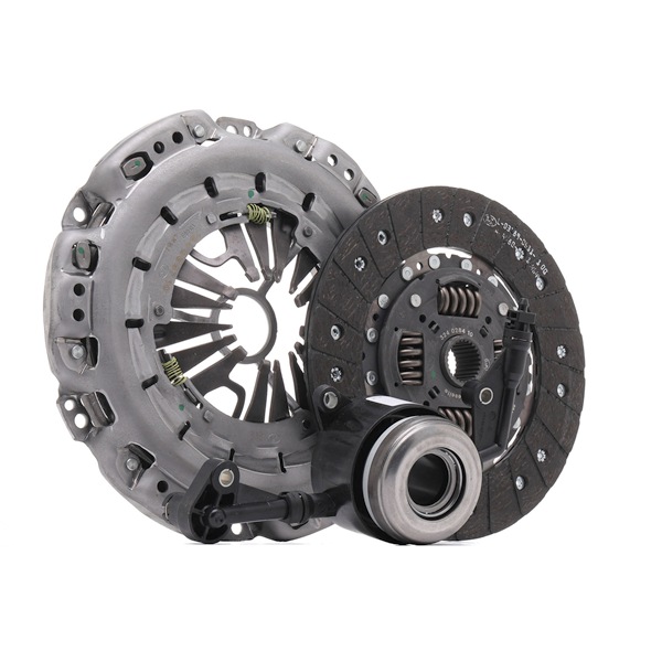 Número OEM A 000 254 16 08 - Kit de embrague 624 3162 34 MERCEDES-BENZ, LAND ROVER, CHRYSLER, ISUZU, GMC