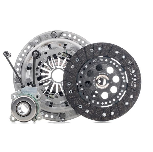 Número OEM A 018 250 71 01 - Kit de embrague 620 2520 33 MERCEDES-BENZ