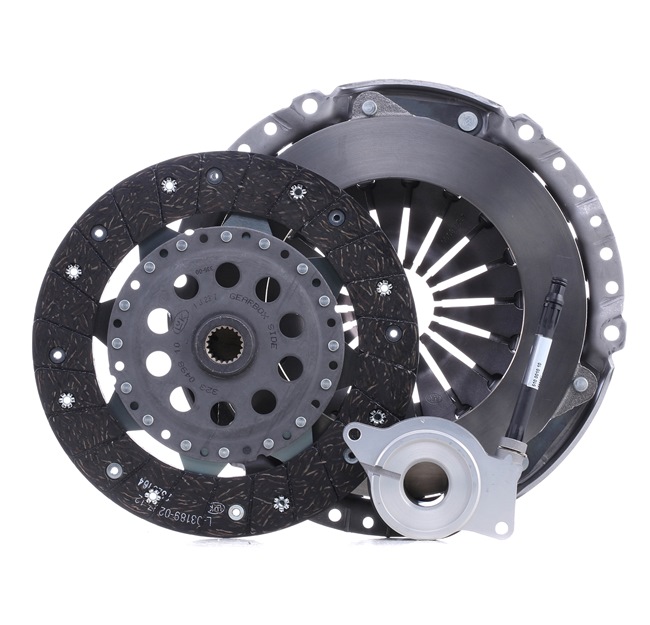 Kupplung komplett 623 2942 33 LuK VOLVO S40 I (VS, 644) 2.0 T 2001 165 PS