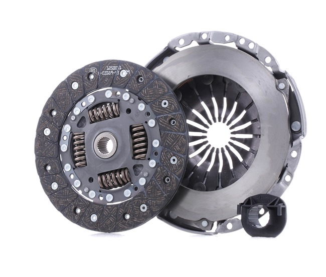 Clutchsett 622 2281 00 LuK RENAULT Scénic I (JA0/1, FA0) 2.0 16V (JA1D, JA17) 2000 140 hk