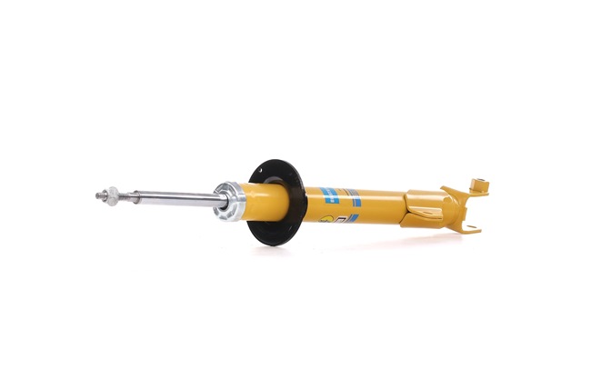 BILSTEIN | Kit de amortecedores cavilha em cima, forquilha em baixo, Eixo dianteiro, lado esquerdo, Pressão do gás, Tubo simples, Amortecedor com assento de mola 24-144766 CHRYSLER 300C Sedan (LX, LE) 2015 baratos online