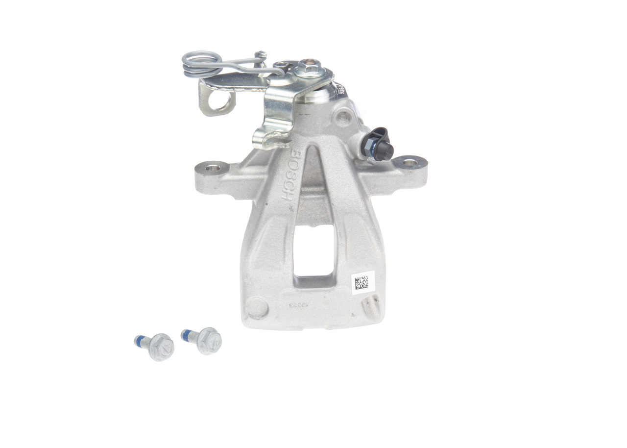 Pinza freno 0 204 205 114 BOSCH CITROËN C4 I Hatchback 1.6 Flex 2012 113 CV