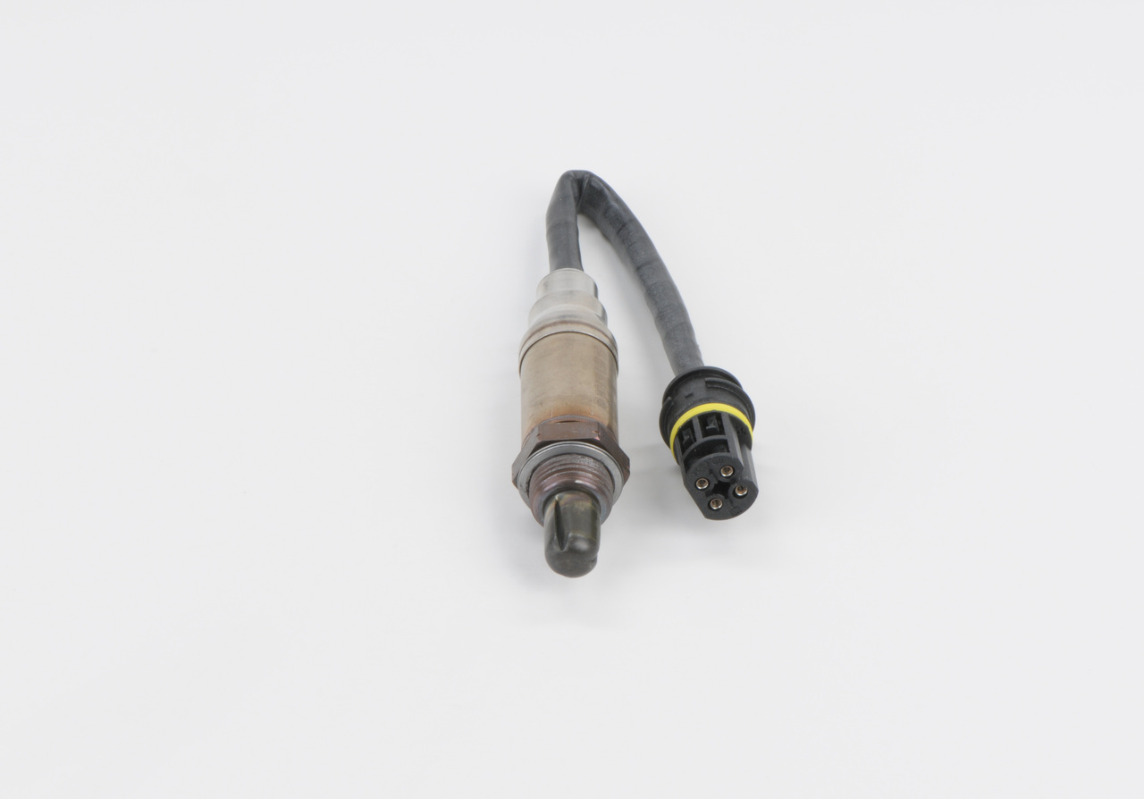 OEM nummer A 001 540 28 17 - Lambdasonde 0 258 005 202 MERCEDES-BENZ, FORD, ROLLS-ROYCE